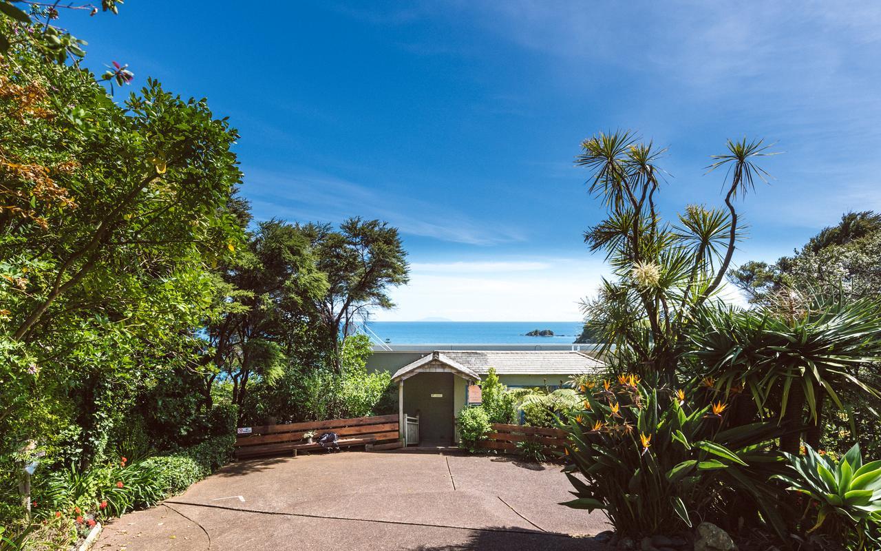 Palm Beach Lodge Buitenkant foto